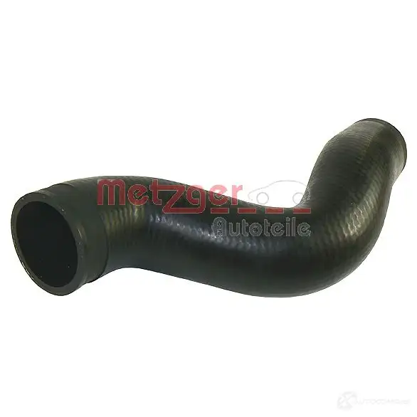 Патрубок интеркулера METZGER 2400185 O2PZ E 1004248 4250032539641 изображение 1