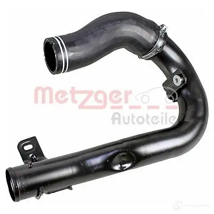 Патрубок интеркулера METZGER G OFKWH 1437586820 2400641