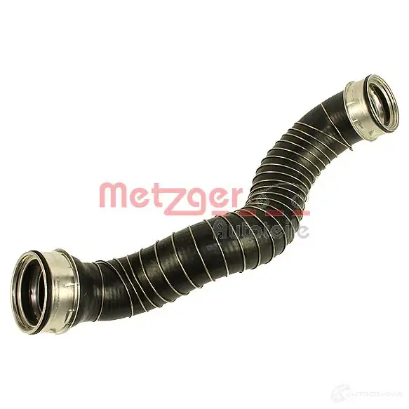 Патрубок интеркулера METZGER 2400012 1004078 4250032538255 5I KWN