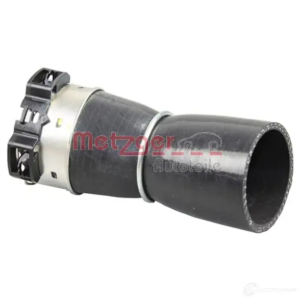 Патрубок интеркулера METZGER A 69VER 2400489 1437586955 - Изображение 1