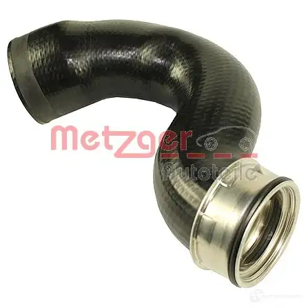 Патрубок интеркулера METZGER IUUPE O 2400122 1004187 4250032539207