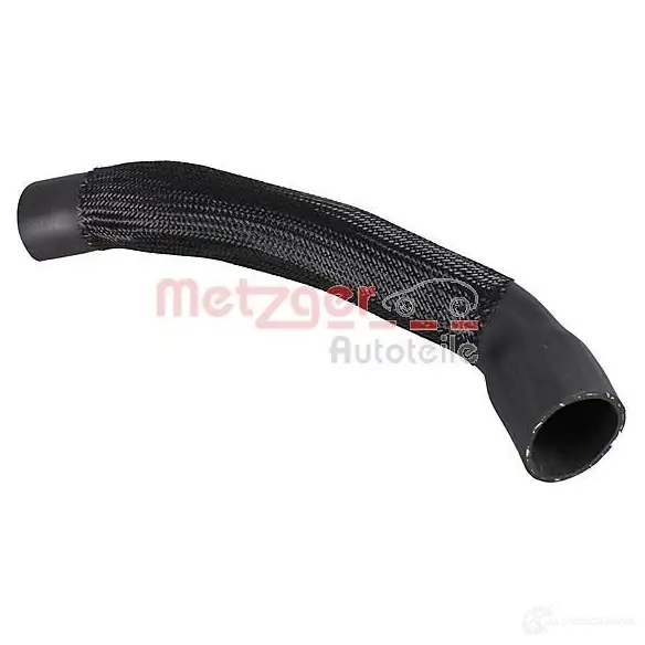 Патрубок интеркулера METZGER 1437999447 2400698 W56YBY V