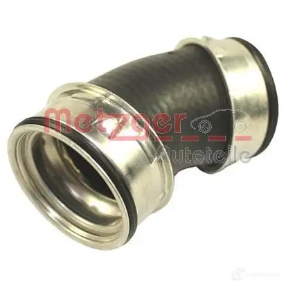 Патрубок интеркулера METZGER 2400181 1004244 O LR89A 4250032538156 - Изображение 1