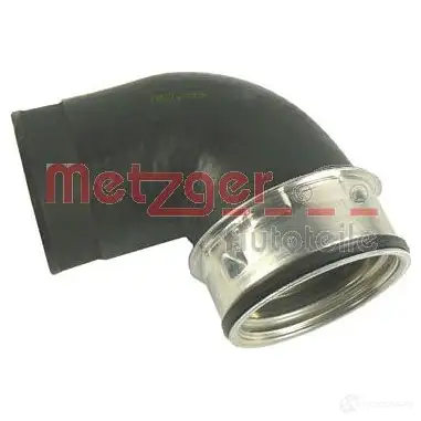 Патрубок интеркулера METZGER 4250032539627 2400183 0J T0N 1004246 изображение 0