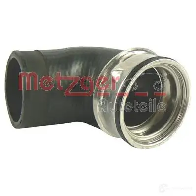 Патрубок интеркулера METZGER 4250032539627 2400183 0J T0N 1004246 изображение 1