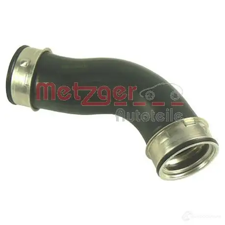 Патрубок интеркулера METZGER 1004176 2400111 6IG 4BO 4250032539122