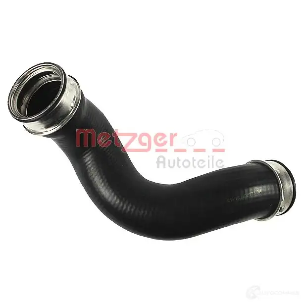 Патрубок интеркулера METZGER 4250032537869 2400021 HA8QLV W 1004087 изображение 0