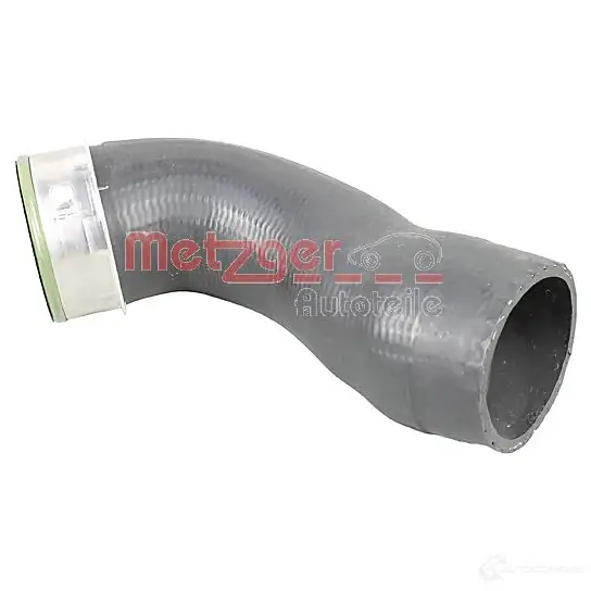 Патрубок интеркулера METZGER 1437586853 KOT P7 2400579 - Изображение 1
