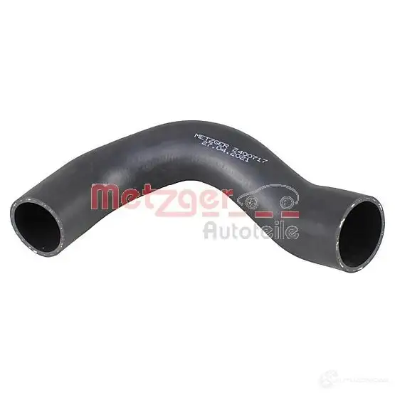 Патрубок интеркулера METZGER X R6LLEH 1437999444 2400717