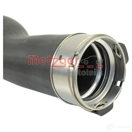 Патрубок интеркулера METZGER X QFAL0P 1437587187 2400326 - Изображение 1