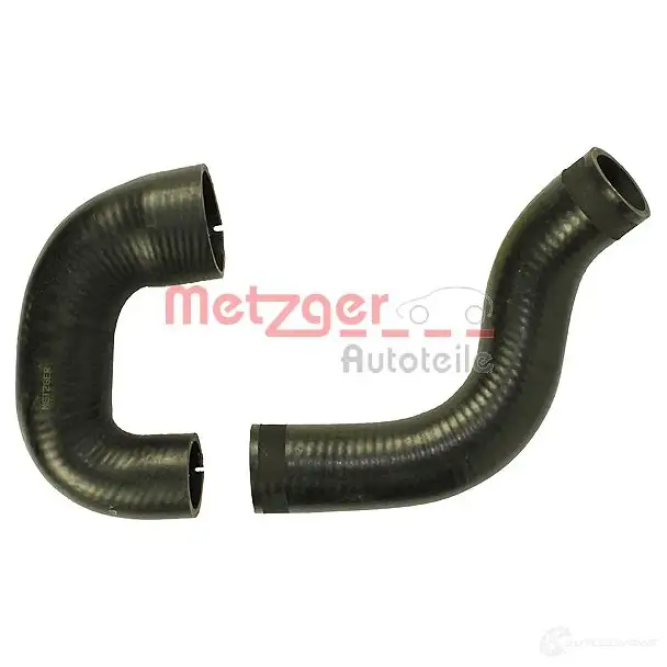Патрубок интеркулера METZGER 6 SD1ARP 1004219 2400156 4250032539450