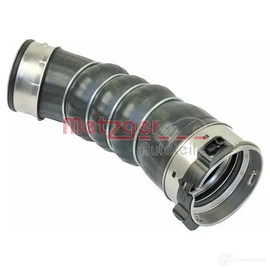 Патрубок интеркулера METZGER 2400228 X5N80H0 1193718194 2400 228 - Изображение 1