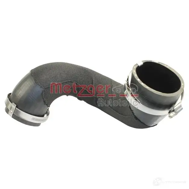 Патрубок интеркулера METZGER 1424620230 MR80 B 2400286 4062101001672 - Изображение 1