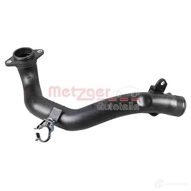Патрубок интеркулера METZGER 2400642 1437588775 A ZEYWOM изображение 0