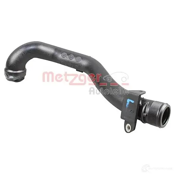 Патрубок интеркулера METZGER 2400642 1437588775 A ZEYWOM изображение 2