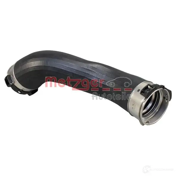 Патрубок интеркулера METZGER 8HYI M8M 2400424 1437587511 - Изображение 1