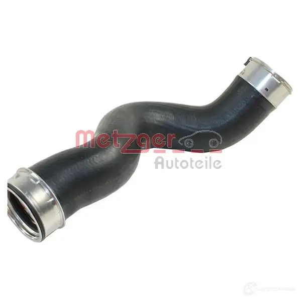 Патрубок интеркулера METZGER W UZ6C 1437586827 2400321 - Изображение 1