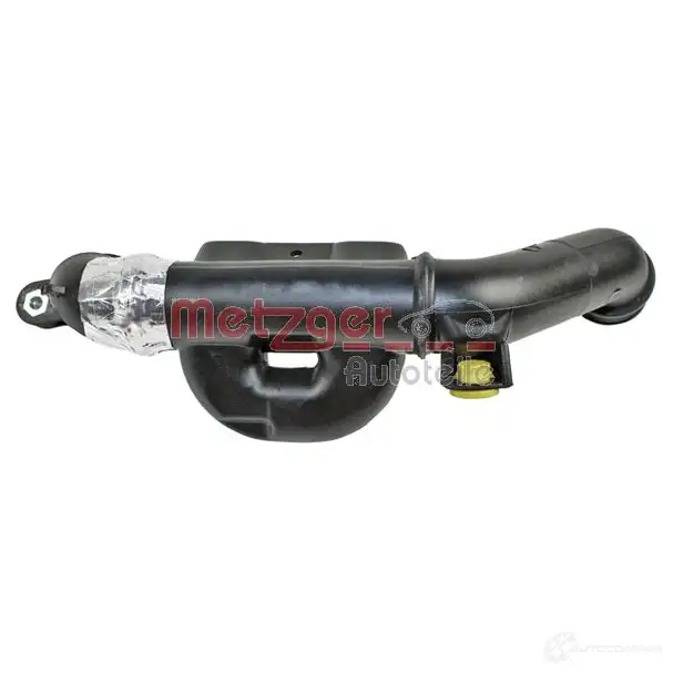 Резонатор турбины METZGER 1437587496 X RUP9TN 2400410 - Изображение 1