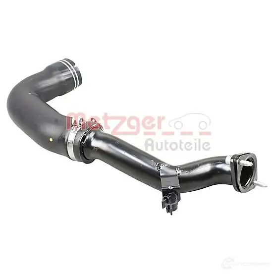 Патрубок интеркулера METZGER ISJM H 2400643 1437587612 изображение 1