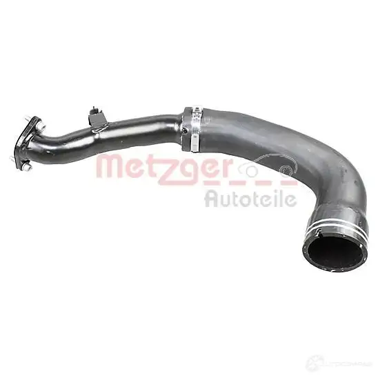 Патрубок интеркулера METZGER ISJM H 2400643 1437587612 изображение 2