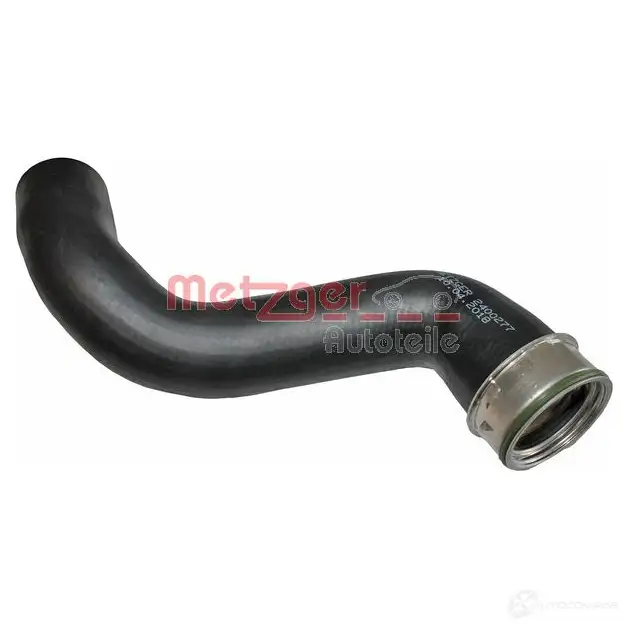 Патрубок интеркулера METZGER 2400277 5ZD 26C 1211874413 4250032738006