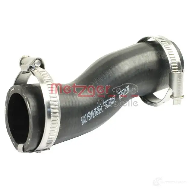 Патрубок интеркулера METZGER PZ EMK 4062101001696 1424620232 2400288 - Изображение 1
