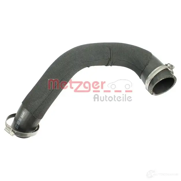 Патрубок интеркулера METZGER U 86QCI 1424620235 2400291 4062101001726