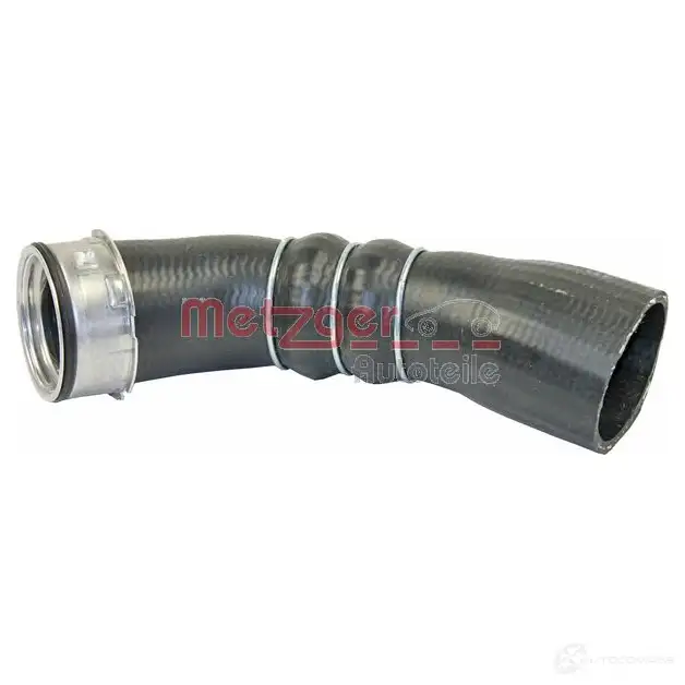 Патрубок интеркулера METZGER 2400230 4062101000378 1211874105 H VZISC