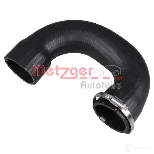 Патрубок интеркулера METZGER 1437589296 2400483 QA TDPZ8