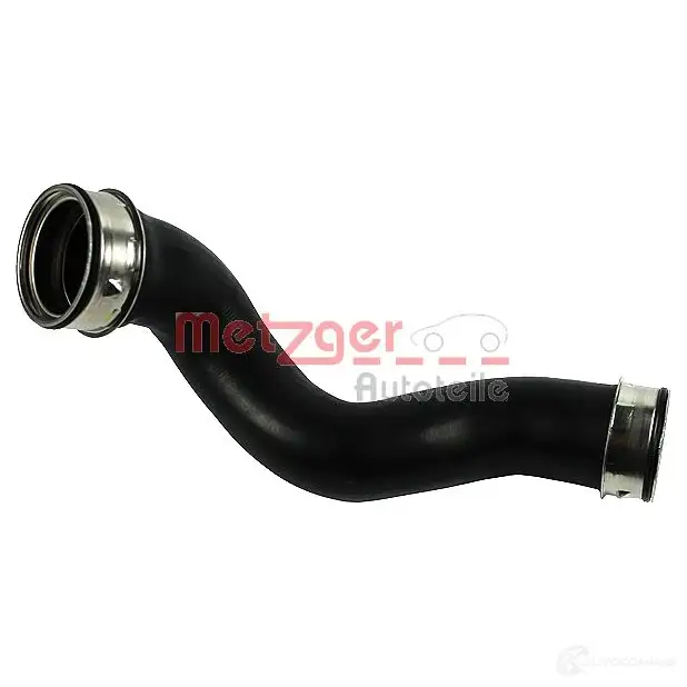 Патрубок интеркулера METZGER V032 IRK 2400017 4250032538293 1004083 изображение 0