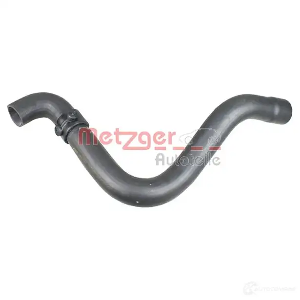 Патрубок интеркулера METZGER 1437588983 2400538 0NN GE изображение 0