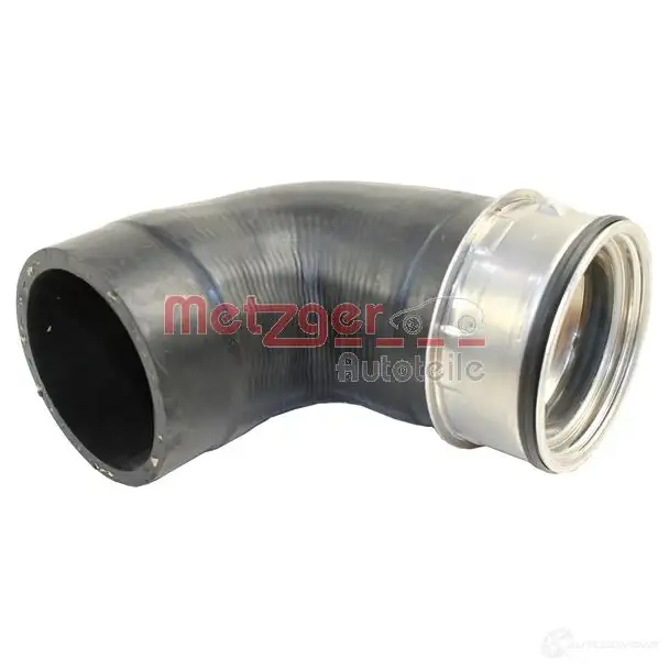 Патрубок интеркулера METZGER 1437589047 2400322 ZT UXU7L