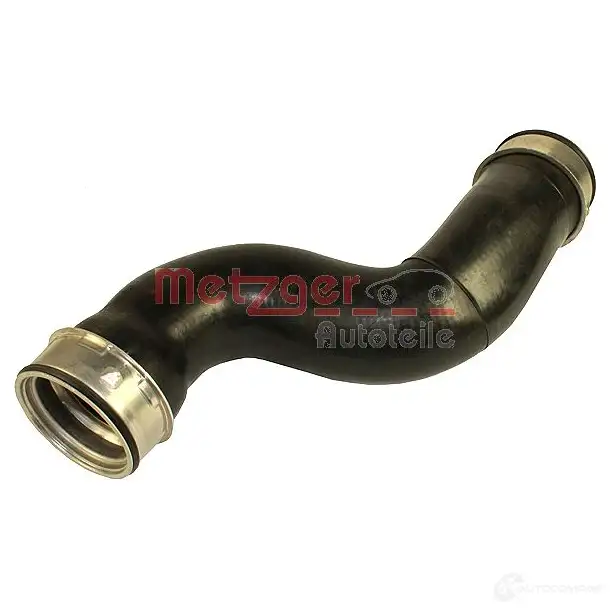 Патрубок интеркулера METZGER X1GN V 4250032537876 2400022 1004088