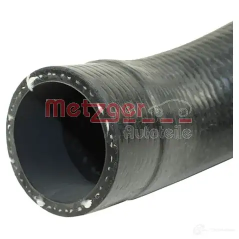Патрубок интеркулера METZGER 1437588796 2400309 SD4J K - Изображение 1