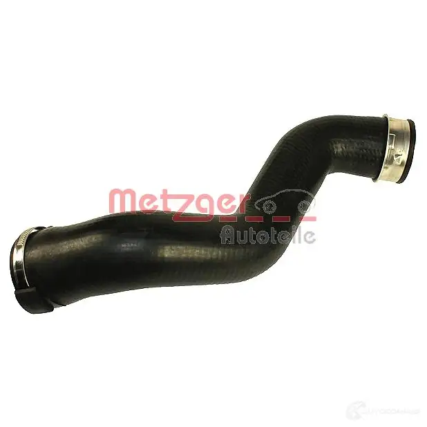 Патрубок интеркулера METZGER 3HO9S II 2400165 1004228 4250032538095 изображение 0