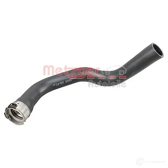 Патрубок интеркулера METZGER 1437999761 LXQS Z 2400899