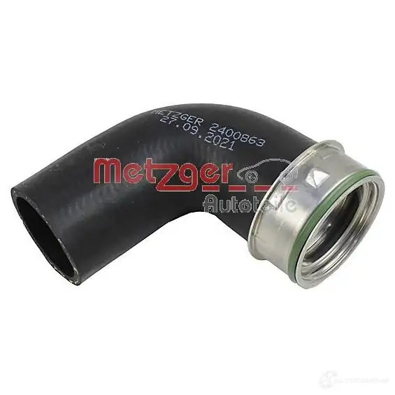 Патрубок интеркулера METZGER 3U T2AA 2400863 1438578339