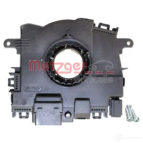 Подрулевой шлейф, витая пружина, кольцо срс METZGER 0916567 1437630062 1LN5 H - Изображение 1