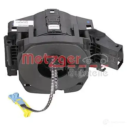 Подрулевой шлейф, витая пружина, кольцо срс METZGER 1437630044 8XMV5 BW 0916748 - Изображение 1