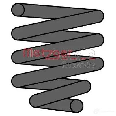 Пружина METZGER 4250032489274 A5AF D 2241135 1002315 изображение 0
