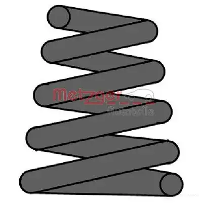 Пружина METZGER 1002037 2240849 Y3HJKX L 4250032483753 изображение 0