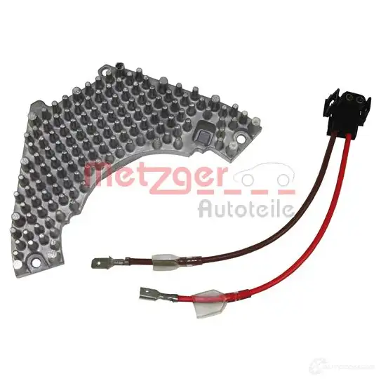 Блок управления печкой, кондиционером METZGER 4250032547448 992948 0917040 H5C 1KW - Изображение 1