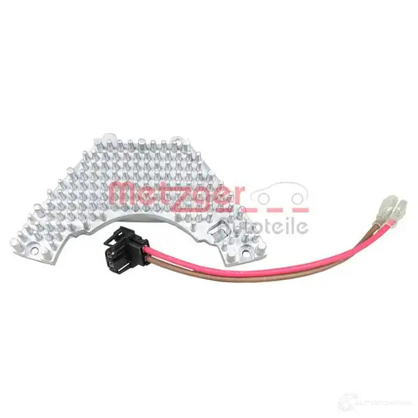 Блок управления печкой, кондиционером METZGER 992932 NOAYZ K 0917024 4250032533113 - Изображение 1