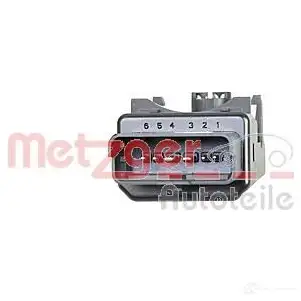 Блок управления стклоподъемником METZGER 0899155 STEUERGERAET FENSTERHEBERMOTOR 1424586828 CONTROLER UNIT WINDOW LIFT - Изображение 1