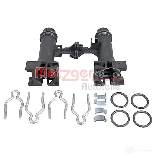 Кран печки METZGER X688U RG 1437594556 0899211