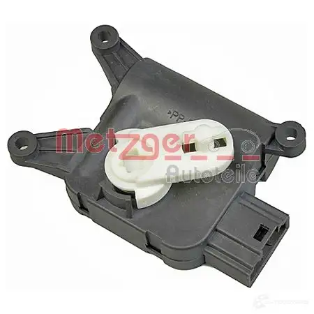 Привод заслонки отопителя салона METZGER 0917346 1437594310 Q 7SXH - Изображение 1