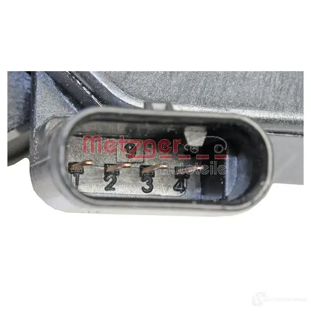 Привод заслонки впускного коллектора METZGER 999377 2100021 4250032693688 O DC2R изображение 1