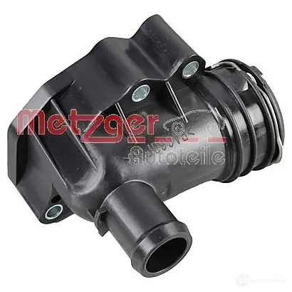 Фланец охлаждающей жидкости METZGER 8 D8V6UY 4010286 1437589246 изображение 0
