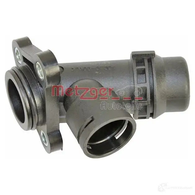 Фланец охлаждающей жидкости METZGER X3MMP3 A 4010141 4250032714574 1211879895