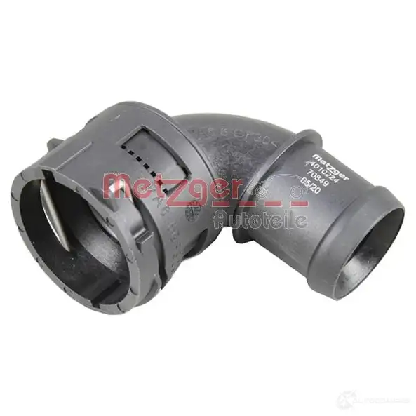 Фланец охлаждающей жидкости METZGER M0ZOP Z 1437589262 4010224 - Изображение 1